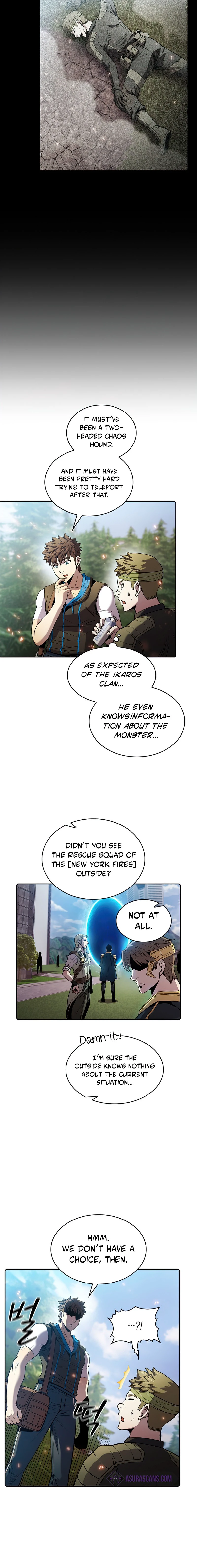 Read The Constellation That Returned From Hell EN Manga Online