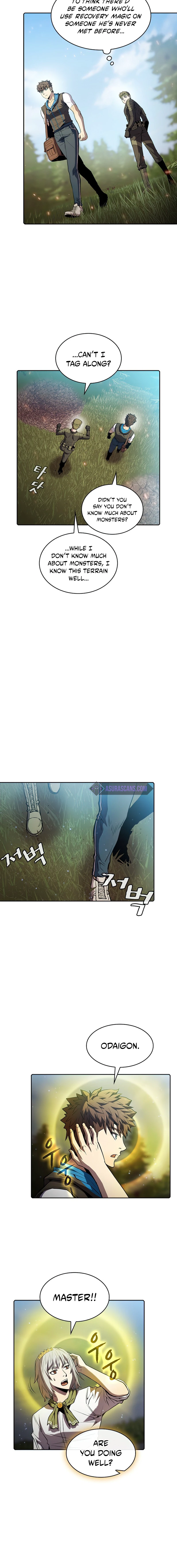 Read The Constellation That Returned From Hell EN Manga Online