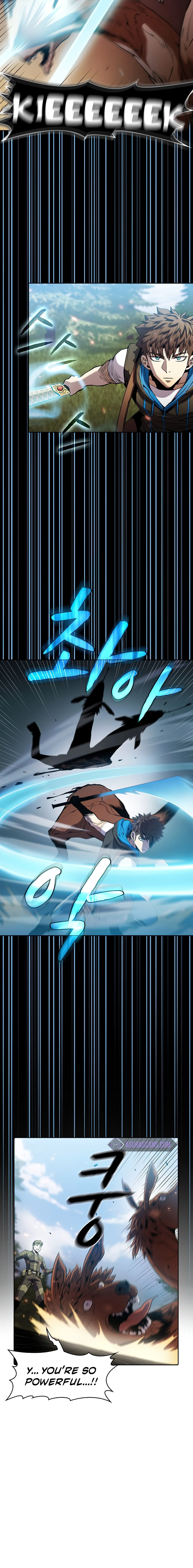 Read The Constellation That Returned From Hell EN Manga Online