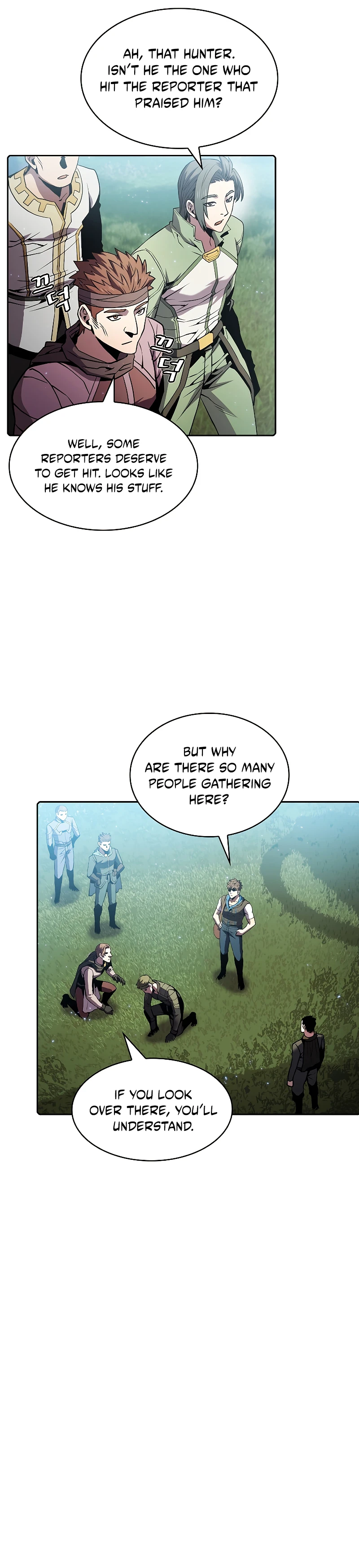 Read The Constellation That Returned From Hell EN Manga Online