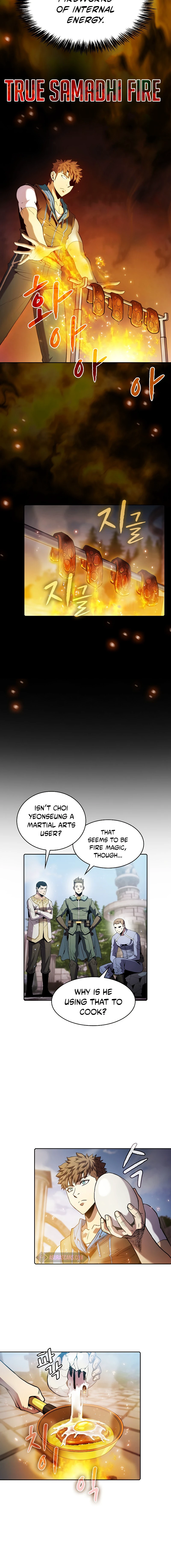 Read The Constellation That Returned From Hell EN Manga Online