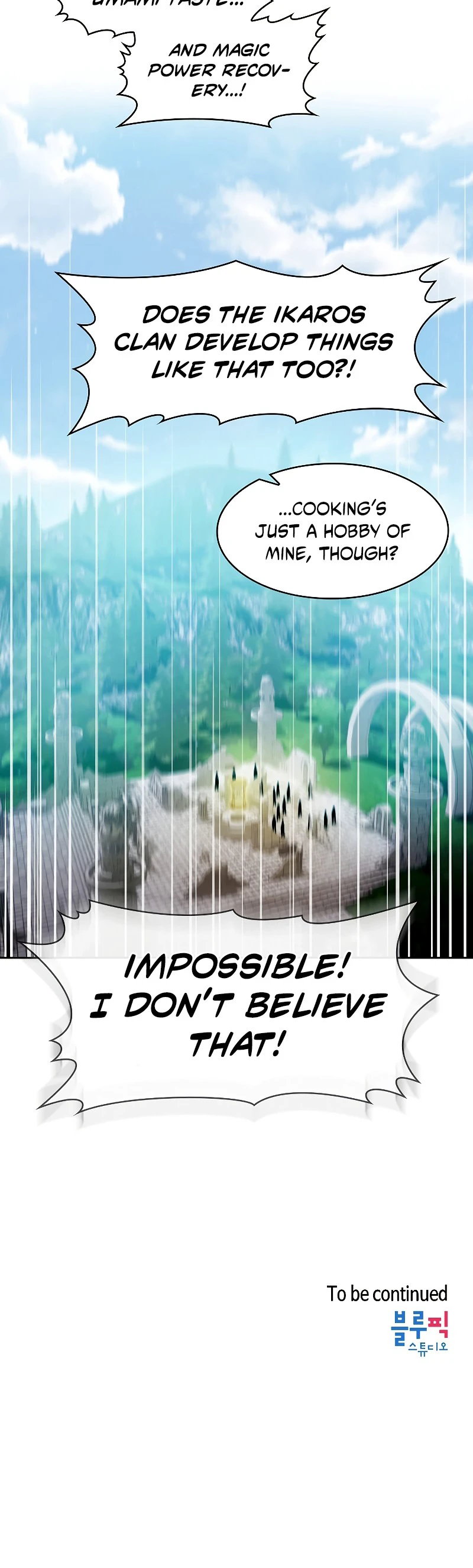 Read The Constellation That Returned From Hell EN Manga Online