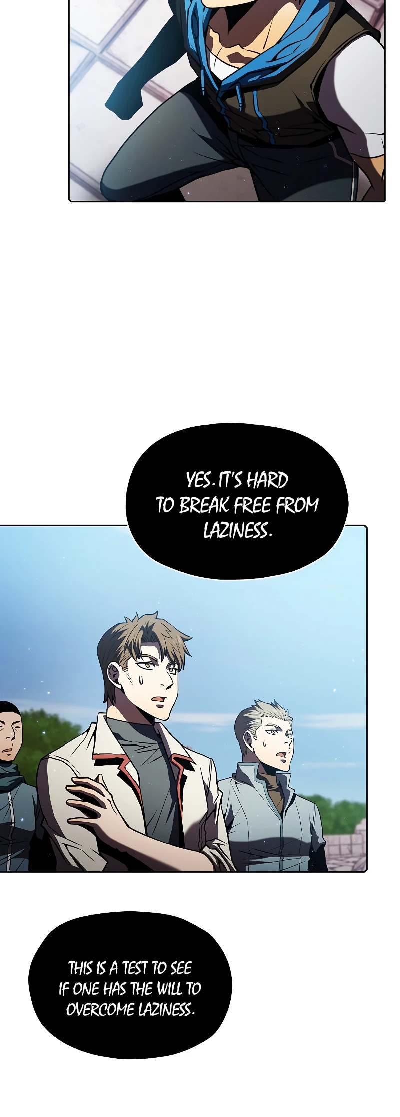 Read The Constellation That Returned From Hell EN Manga Online
