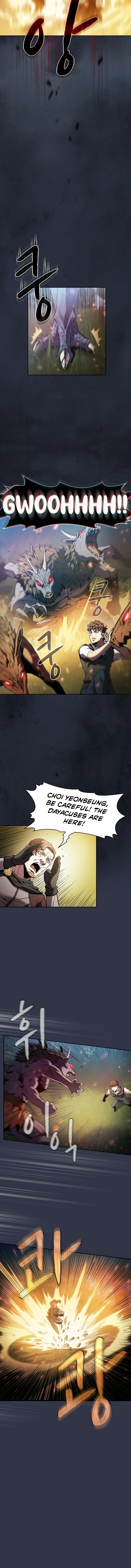Read The Constellation That Returned From Hell EN Manga Online