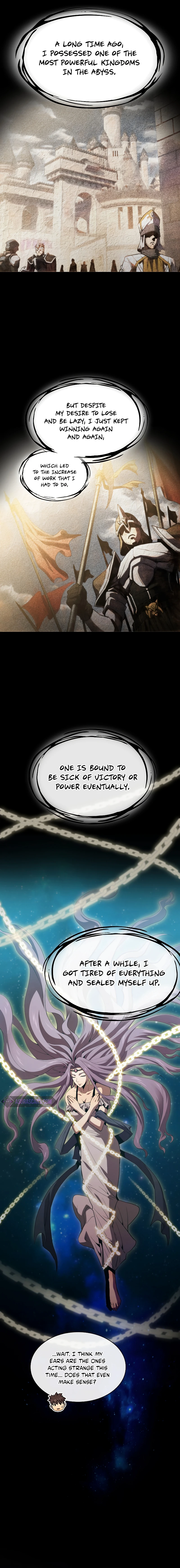 Read The Constellation That Returned From Hell EN Manga Online