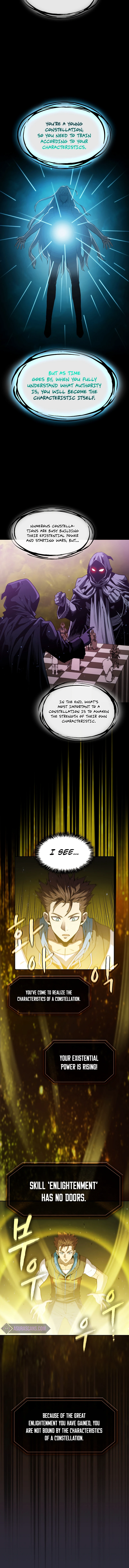 Read The Constellation That Returned From Hell EN Manga Online