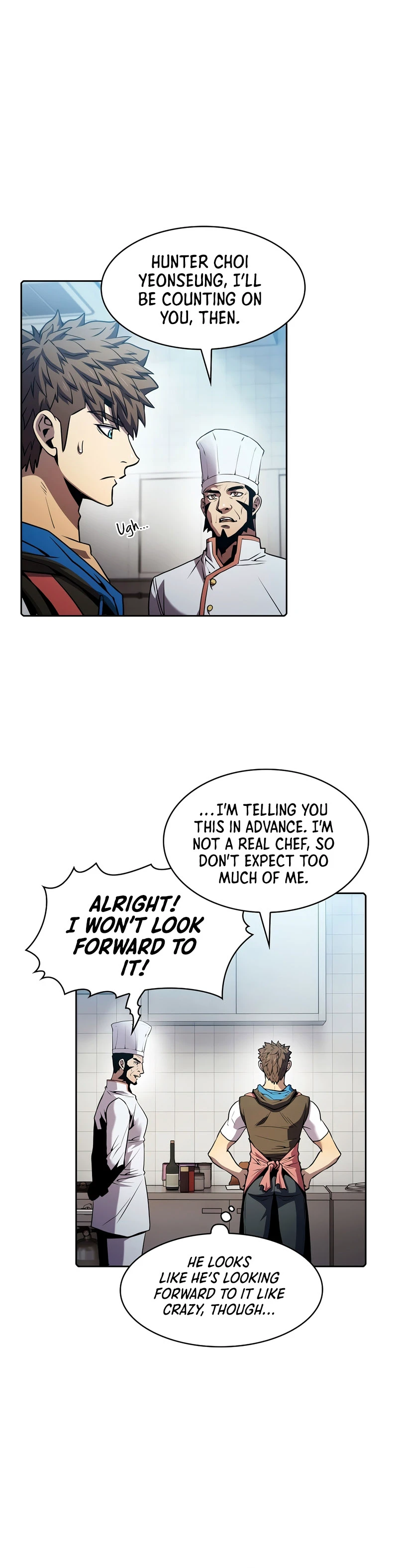 Read The Constellation That Returned From Hell EN Manga Online