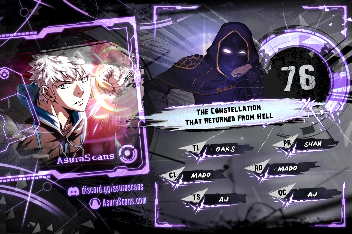 Read The Constellation That Returned From Hell EN Manga Online