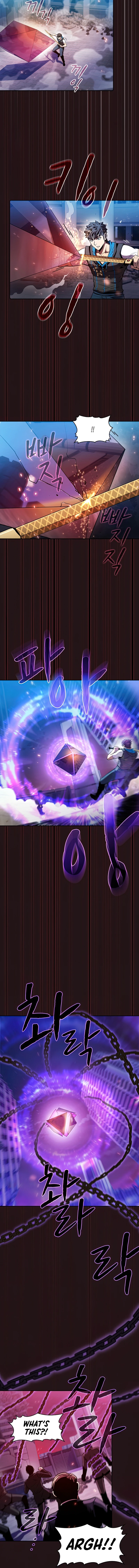 Read The Constellation That Returned From Hell EN Manga Online