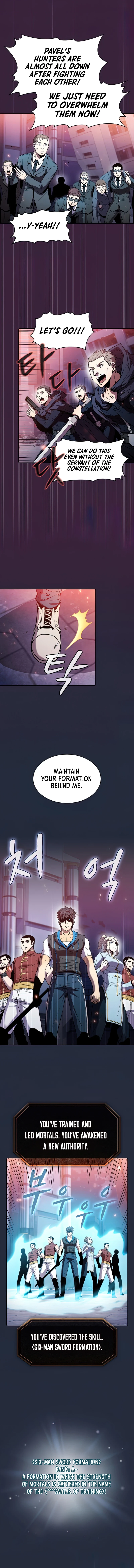 Read The Constellation That Returned From Hell EN Manga Online