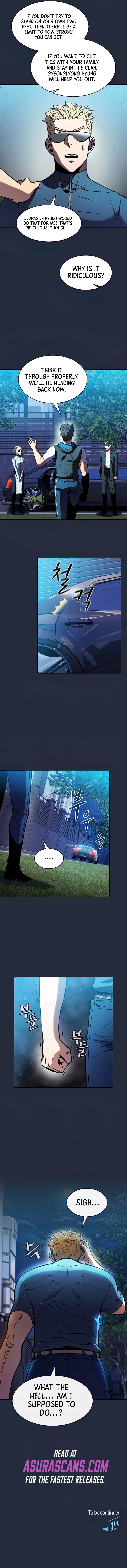 Read The Constellation That Returned From Hell EN Manga Online