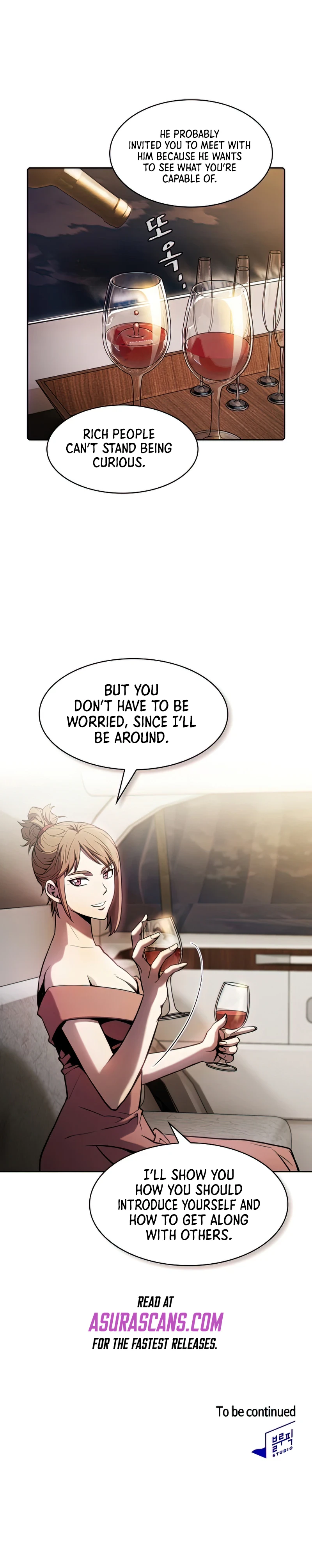 Read The Constellation That Returned From Hell EN Manga Online