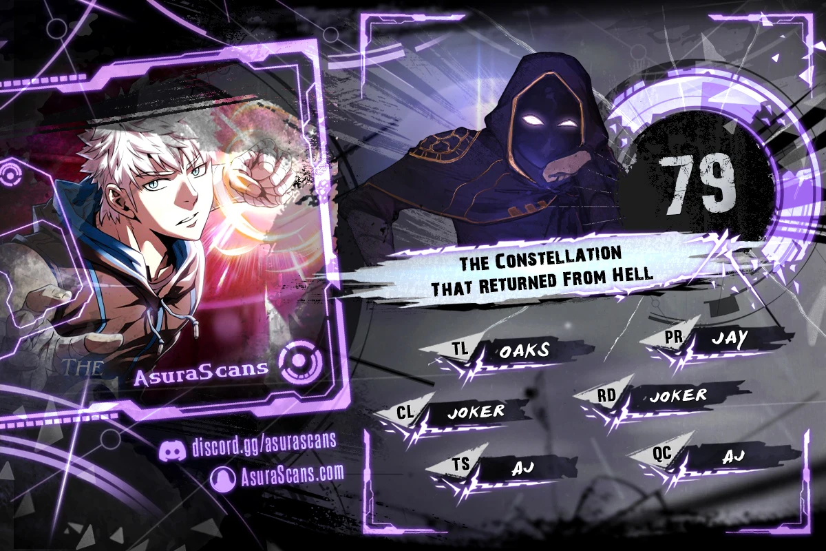 Read The Constellation That Returned From Hell EN Manga Online