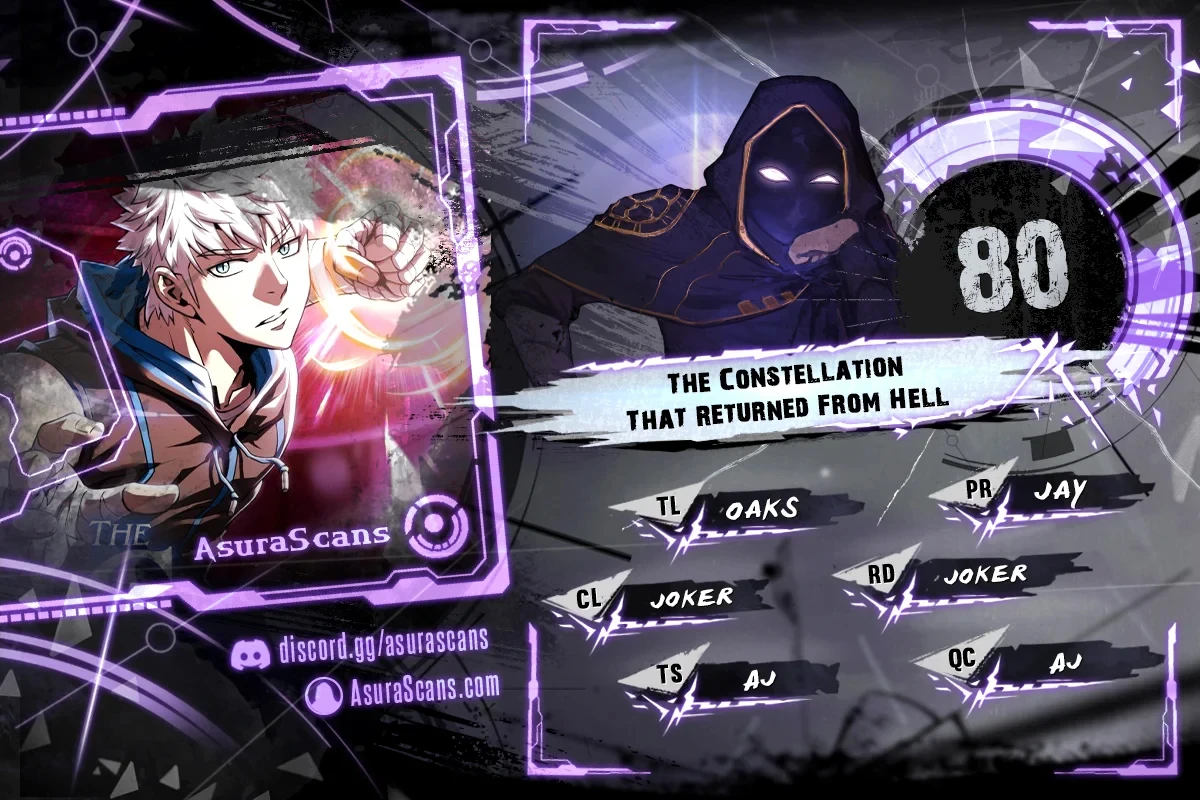 Read The Constellation That Returned From Hell EN Manga Online