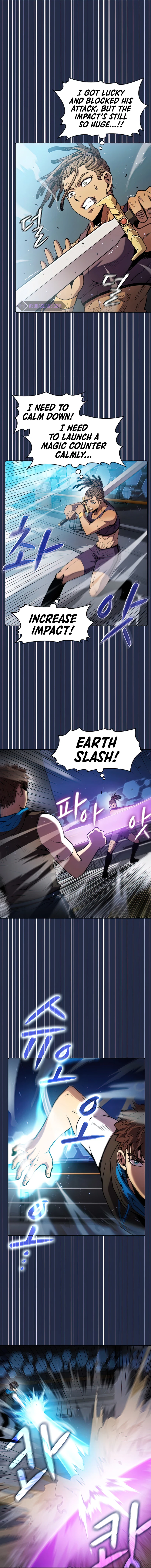 Read The Constellation That Returned From Hell EN Manga Online