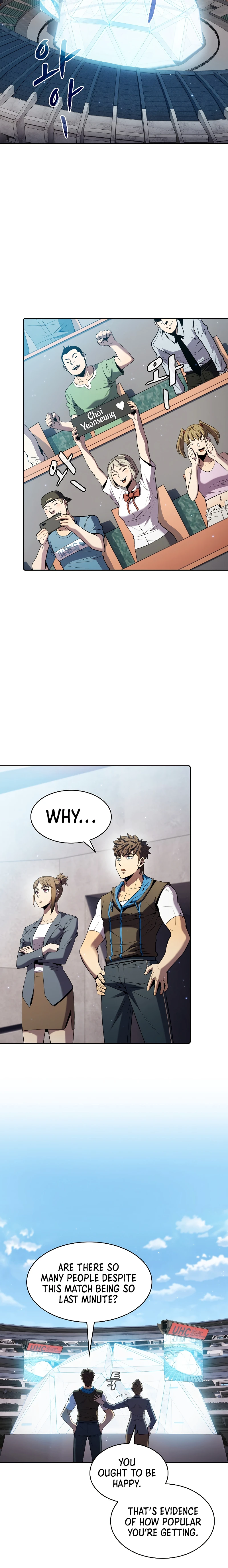 Read The Constellation That Returned From Hell EN Manga Online