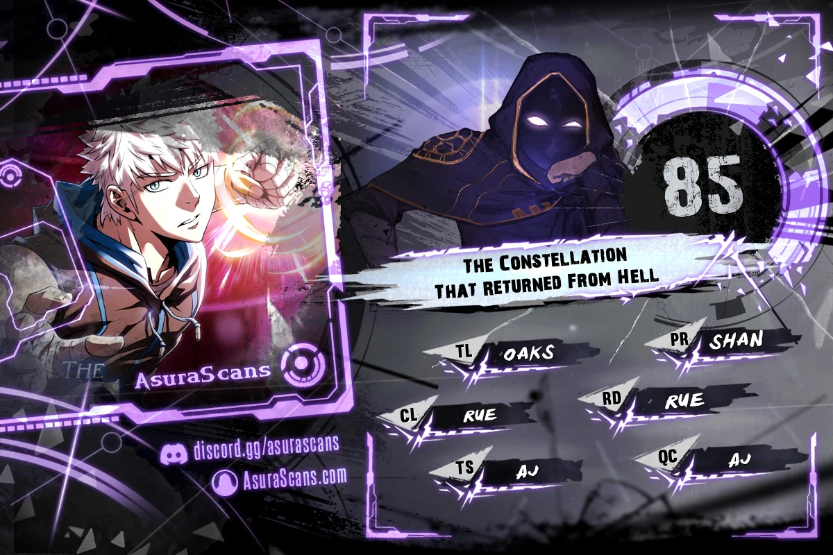 Read The Constellation That Returned From Hell EN Manga Online
