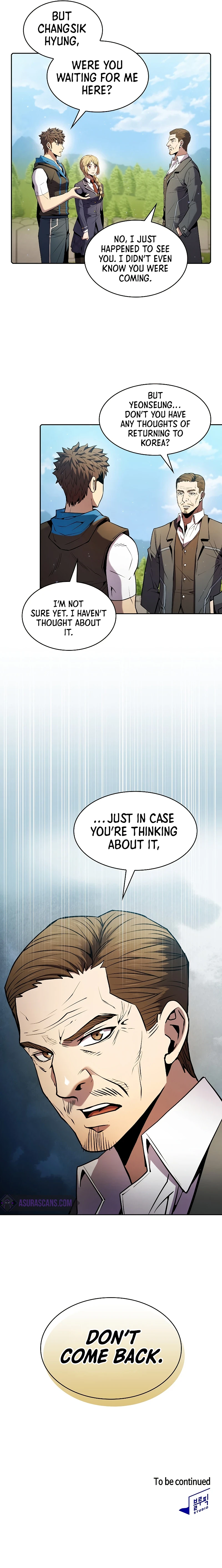 Read The Constellation That Returned From Hell EN Manga Online