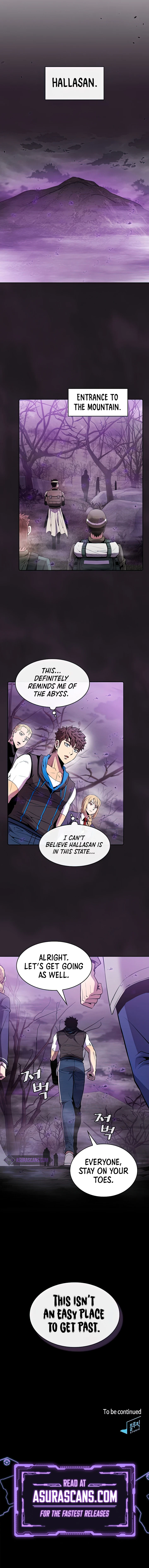 Read The Constellation That Returned From Hell EN Manga Online