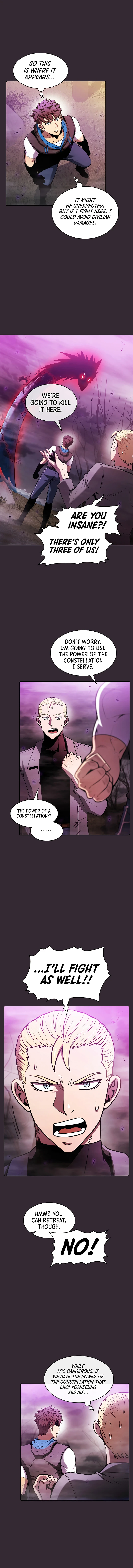Read The Constellation That Returned From Hell EN Manga Online