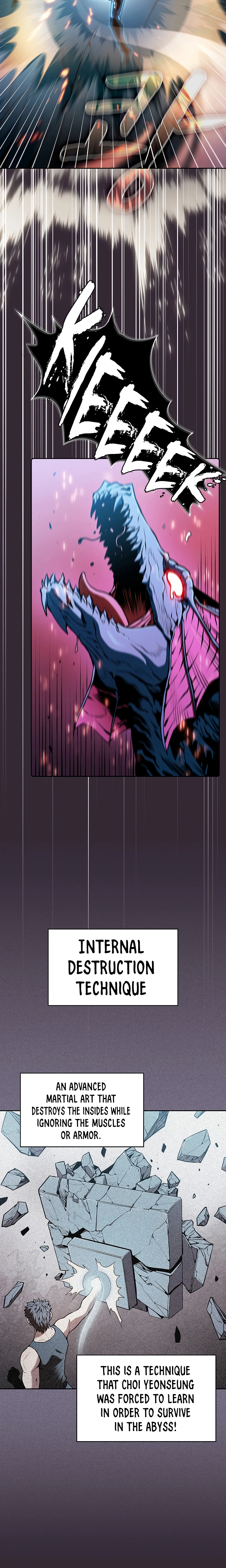 Read The Constellation That Returned From Hell EN Manga Online