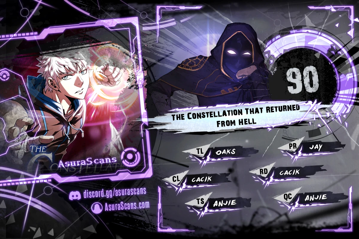 Read The Constellation That Returned From Hell EN Manga Online