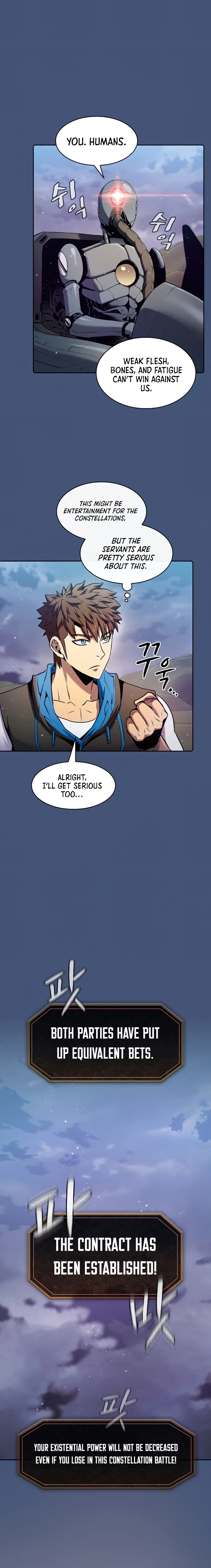 Read The Constellation That Returned From Hell EN Manga Online