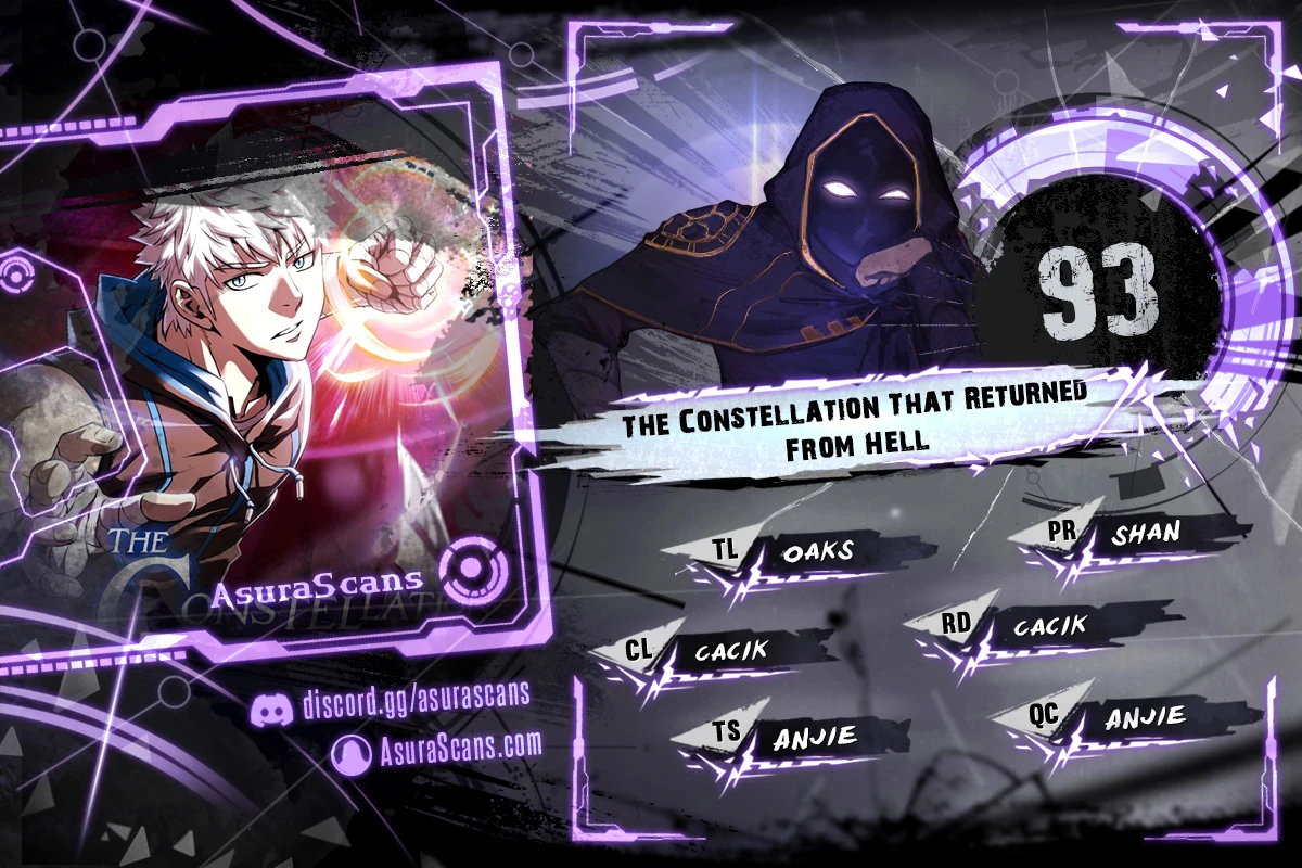 Read The Constellation That Returned From Hell EN Manga Online