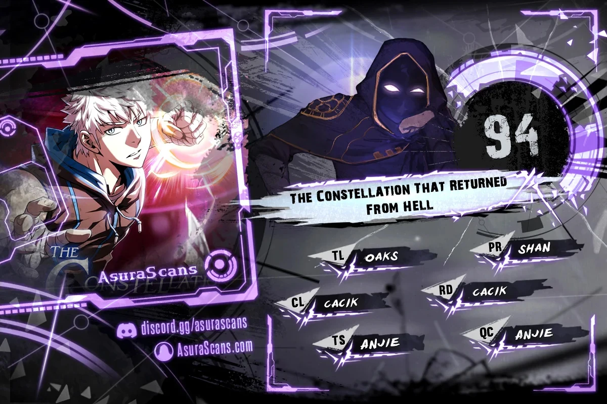 Read The Constellation That Returned From Hell EN Manga Online