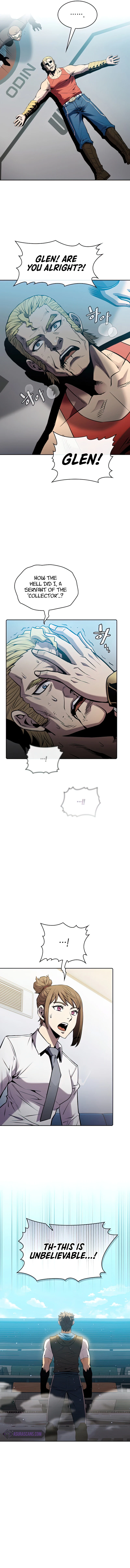 Read The Constellation That Returned From Hell EN Manga Online