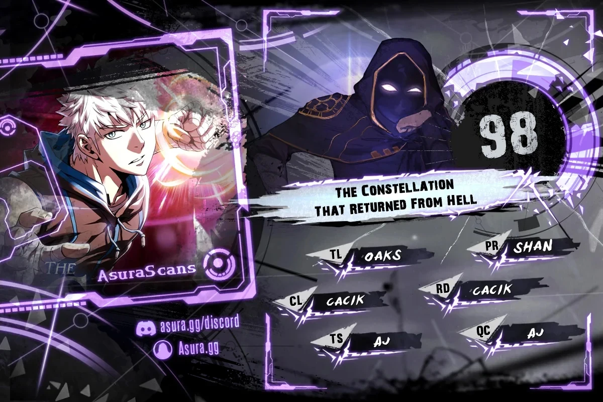 Read The Constellation That Returned From Hell EN Manga Online