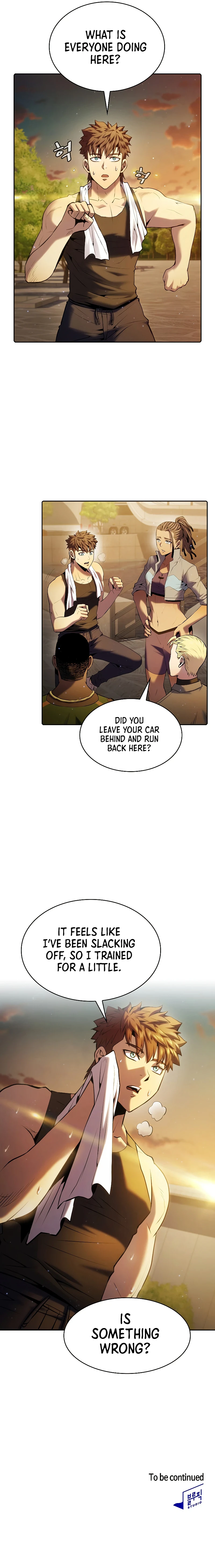 Read The Constellation That Returned From Hell EN Manga Online