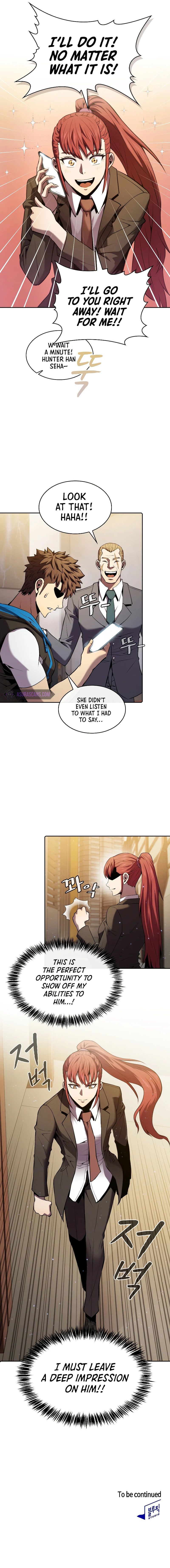 Read The Constellation That Returned From Hell EN Manga Online