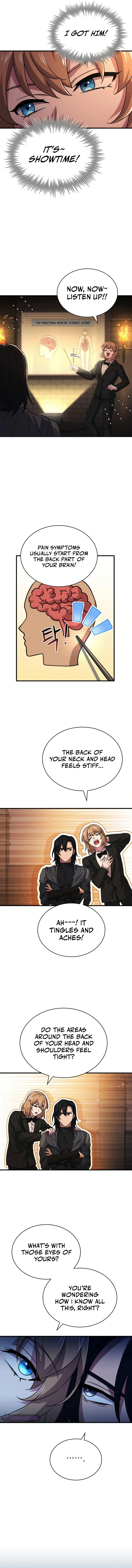 Read The Crown Prince That Sells Medicine EN Manga Online