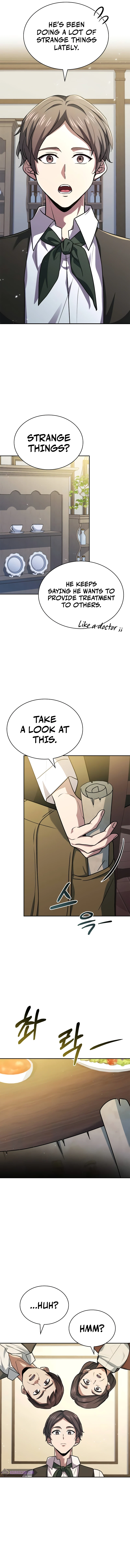 Read The Crown Prince That Sells Medicine EN Manga Online