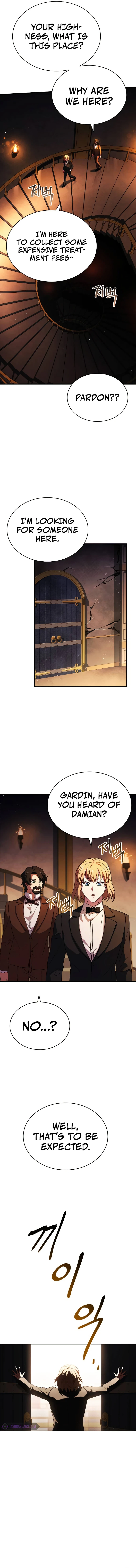 Read The Crown Prince That Sells Medicine EN Manga Online