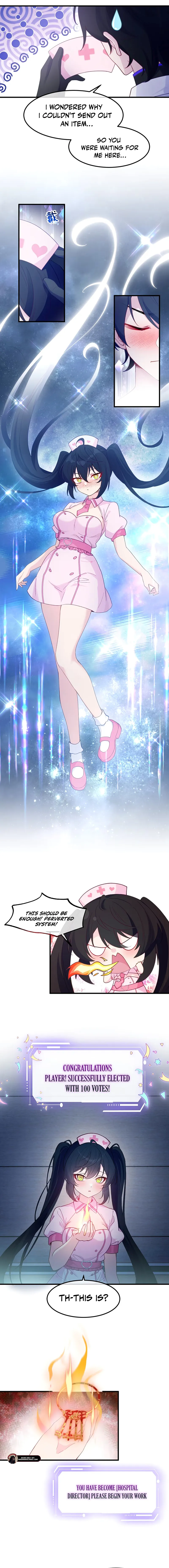 Read The Cursed Wardrobe and the Ghost I Inherited EN Manga Online