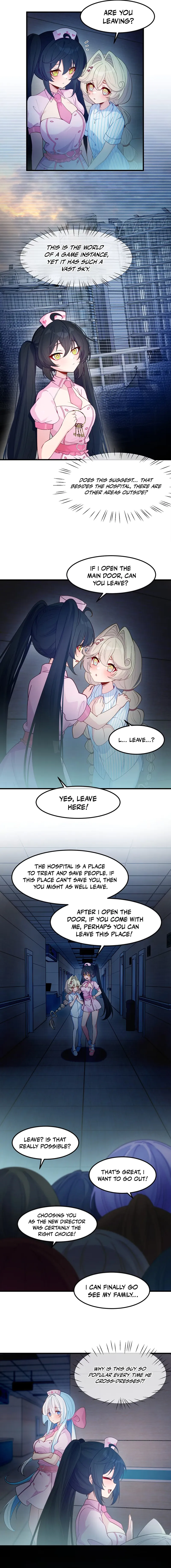 Read The Cursed Wardrobe and the Ghost I Inherited EN Manga Online