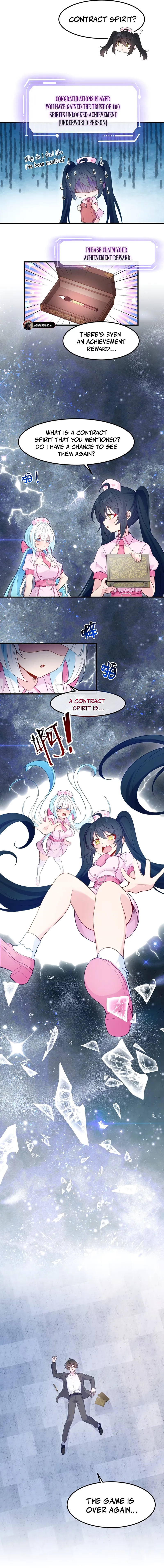 Read The Cursed Wardrobe and the Ghost I Inherited EN Manga Online