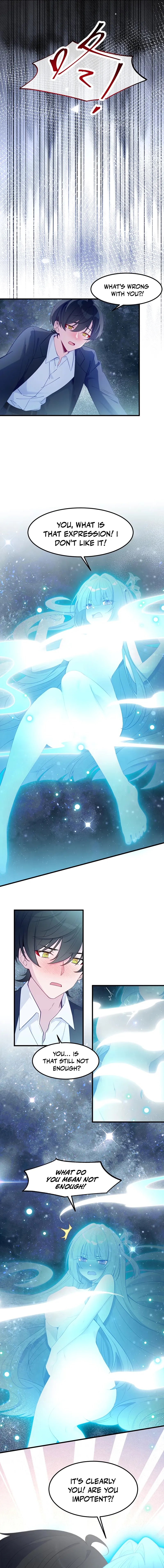 Read The Cursed Wardrobe and the Ghost I Inherited EN Manga Online