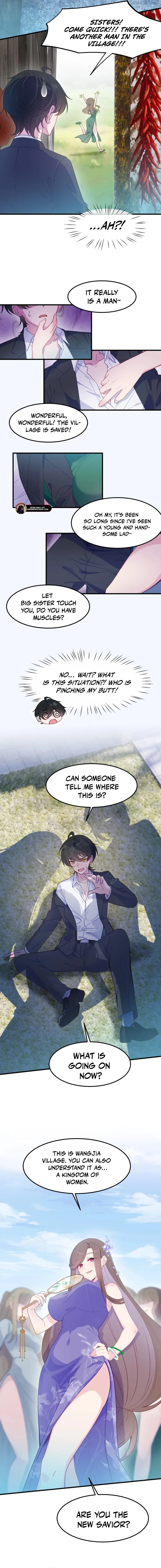 Read The Cursed Wardrobe and the Ghost I Inherited EN Manga Online