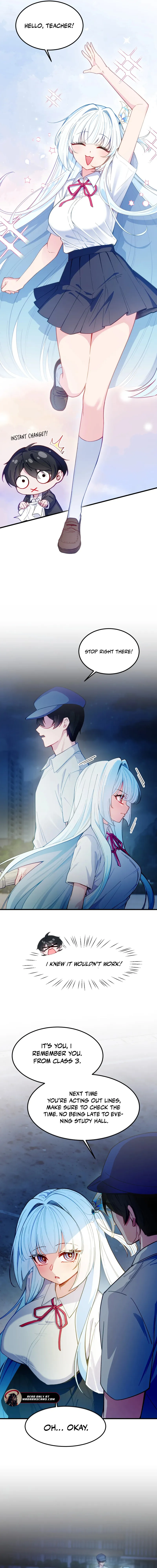 Read The Cursed Wardrobe and the Ghost I Inherited EN Manga Online