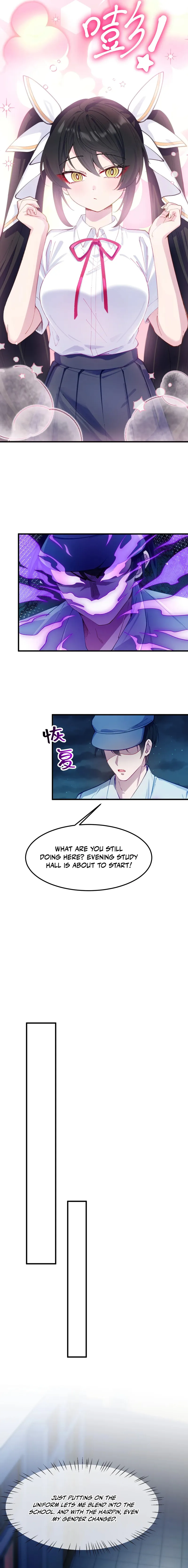Read The Cursed Wardrobe and the Ghost I Inherited EN Manga Online