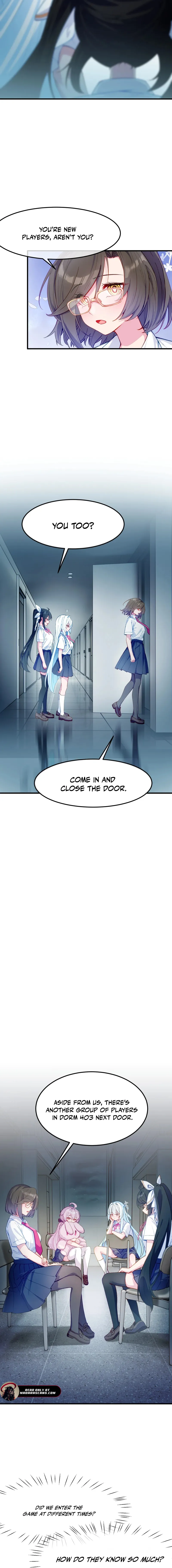 Read The Cursed Wardrobe and the Ghost I Inherited EN Manga Online