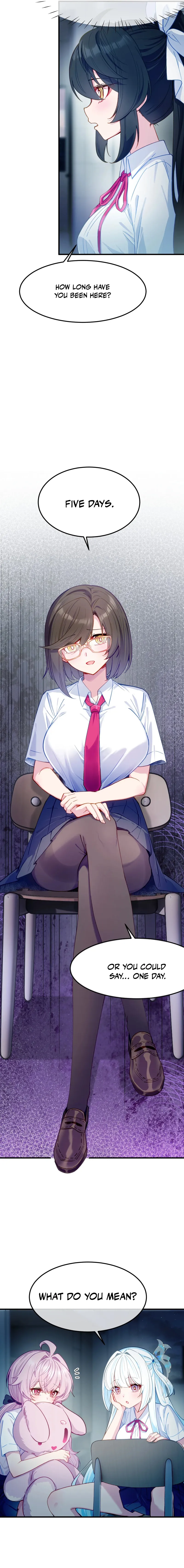 Read The Cursed Wardrobe and the Ghost I Inherited EN Manga Online