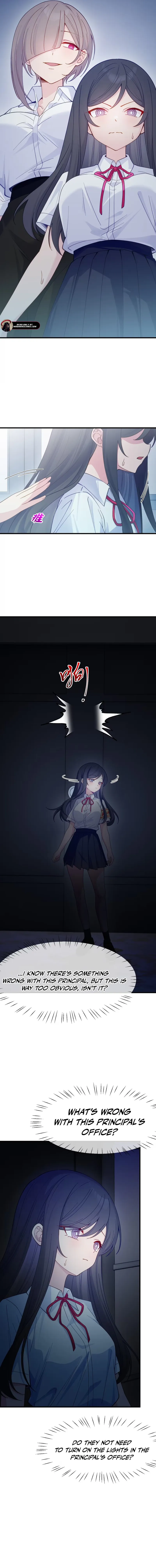 Read The Cursed Wardrobe and the Ghost I Inherited EN Manga Online