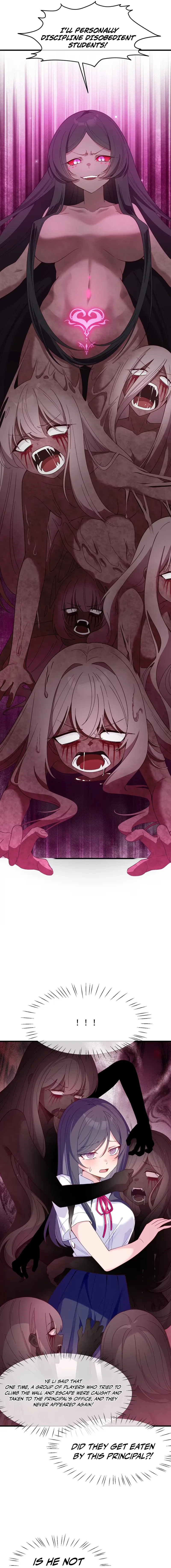 Read The Cursed Wardrobe and the Ghost I Inherited EN Manga Online