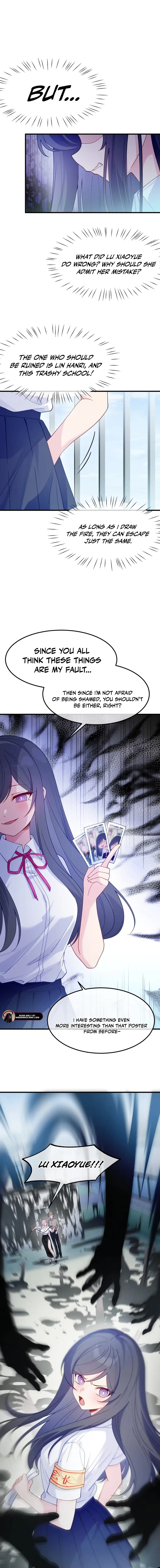 Read The Cursed Wardrobe and the Ghost I Inherited EN Manga Online