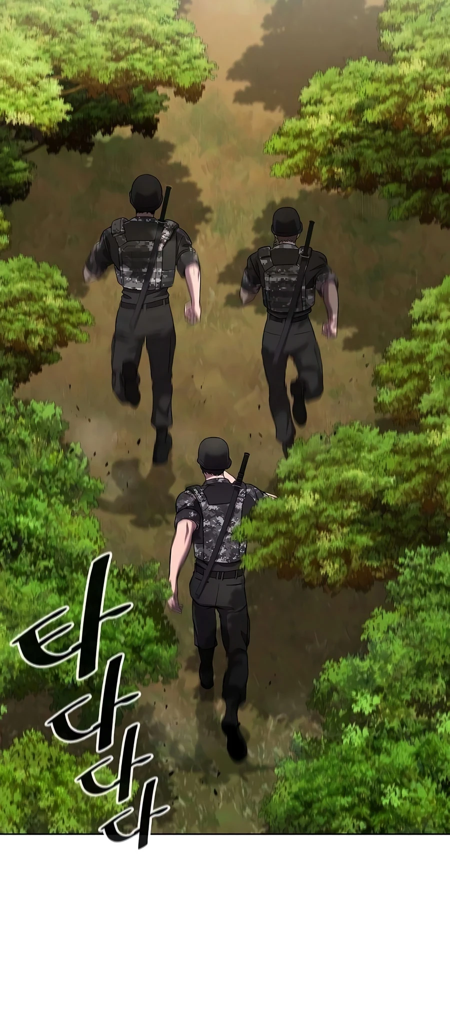 Read The Dark Mage S Return To Enlistment EN Manga Online