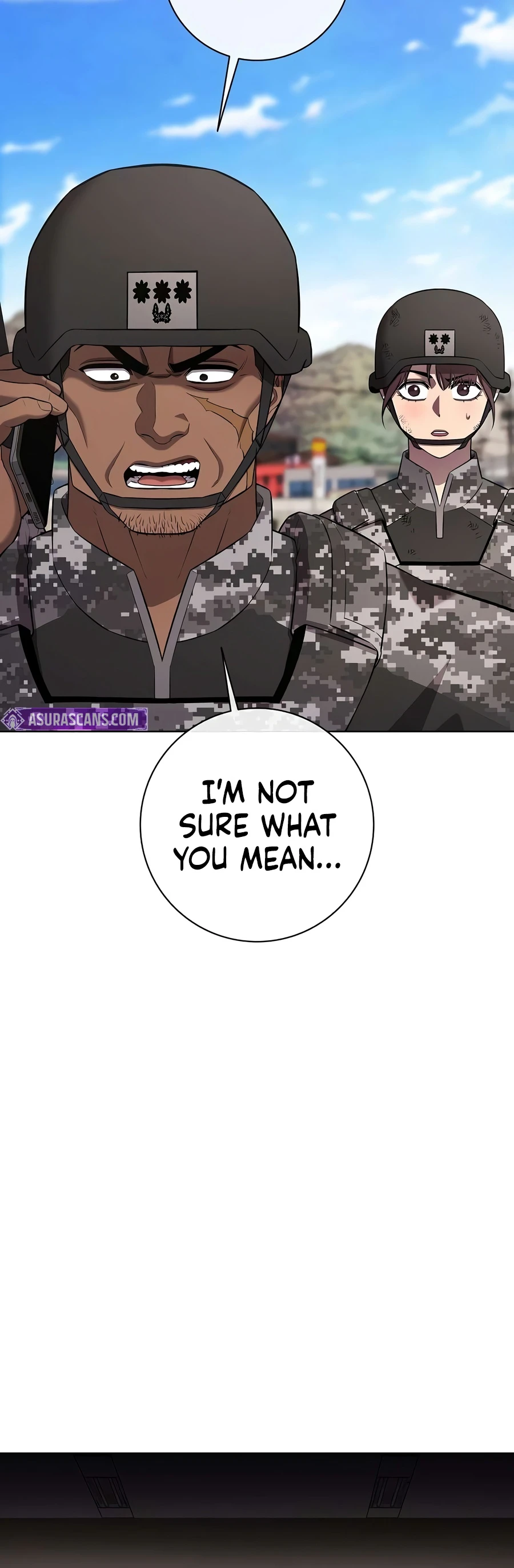 Read The Dark Mage S Return To Enlistment EN Manga Online